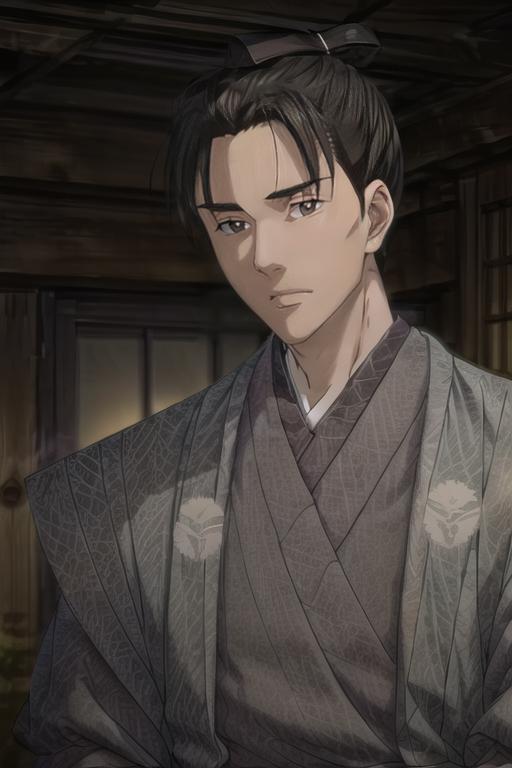 20231295-434942209-masterpiece,((bestquality)),8k,high detailed,ultra-detailed,depth of field,wide angle,from the right,Anime Style,(male kimono_1.png